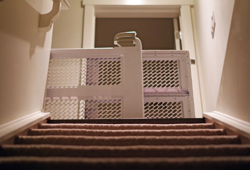 Baby Gate Installation in Alpharetta, GA