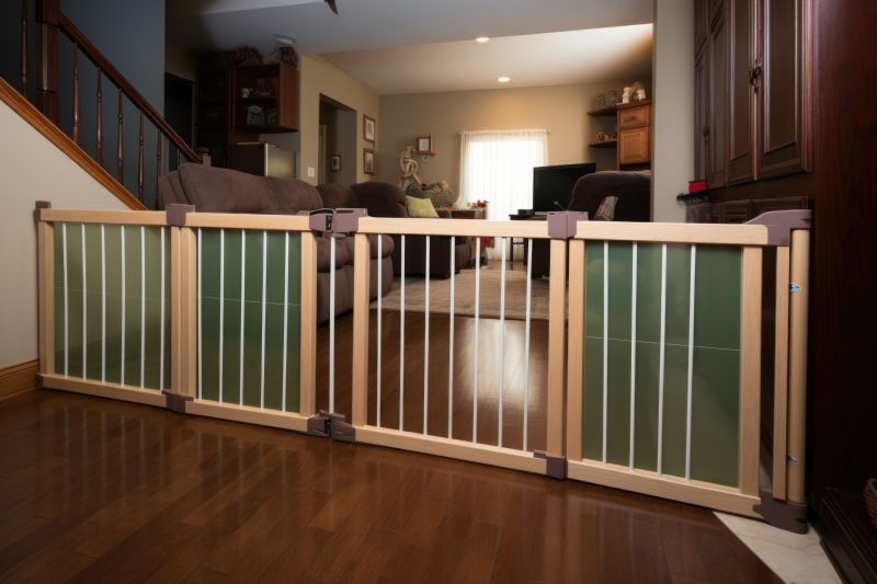 Baby Gate Installation in Littleton, CO