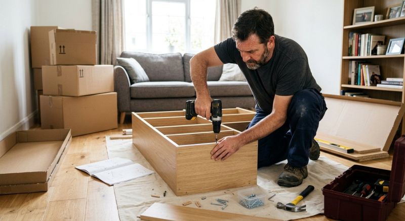 Bedroom Furniture Assembly in Longmont, CO