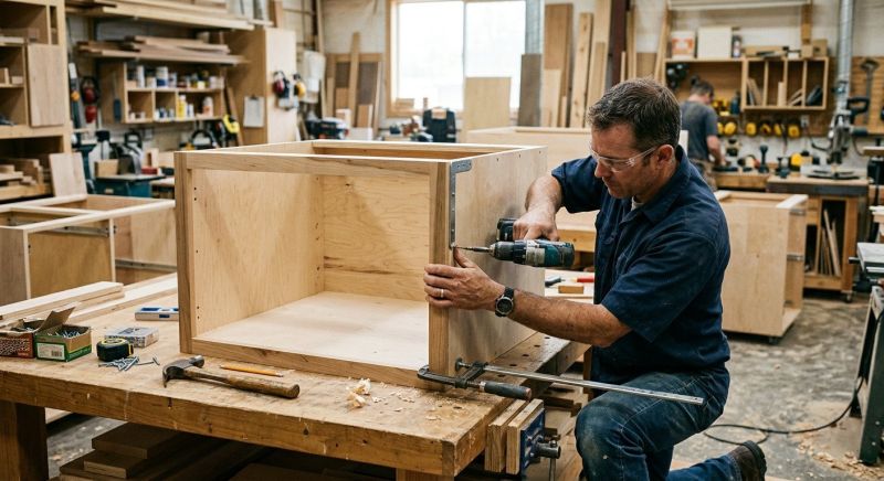 Bookcase Assembly in Alpharetta, GA