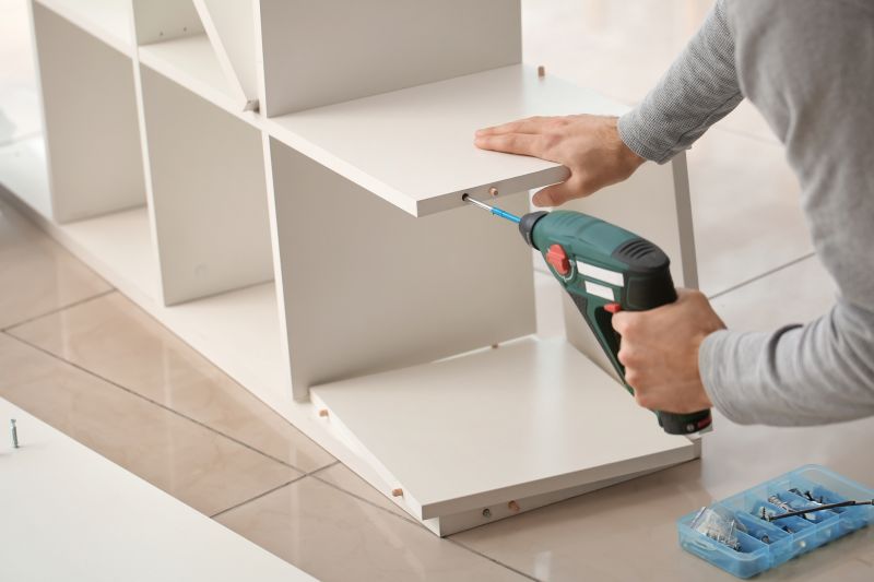 Bookshelf Assembly in Littleton, CO