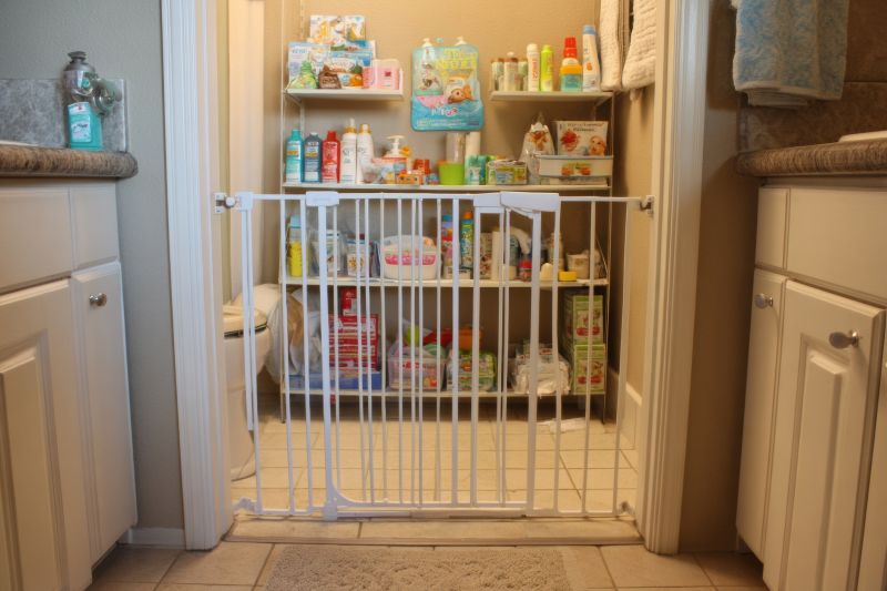 Cabinet Childproofing in Alpharetta, GA
