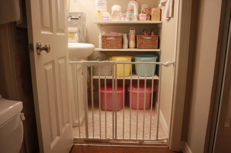 Cabinet Childproofing in Conroe, TX