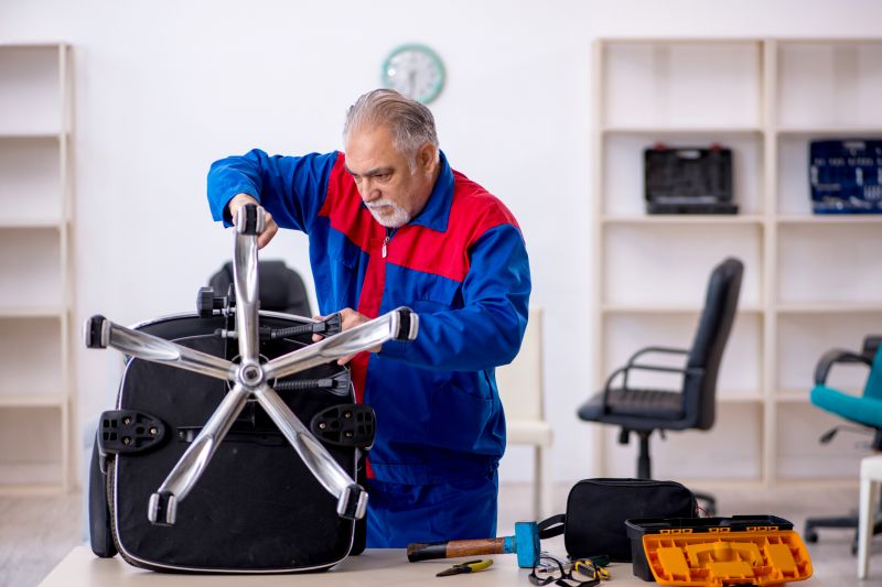 Chair Assembly Service in Denver, CO