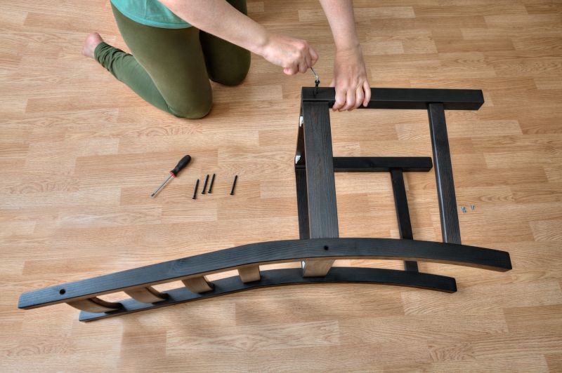 Deck Furniture Assembly in Overland Park, KS