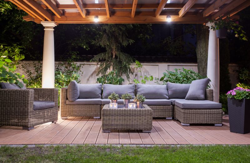 Deck Furniture Assembly in Littleton, CO