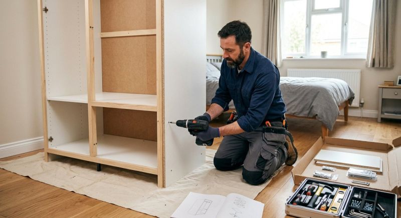 Dresser Assembly in Littleton, CO