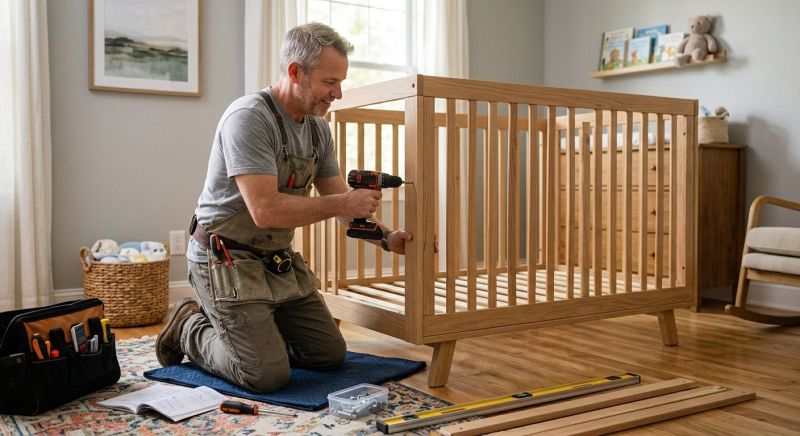 Fold Down Bed Installation in Alpharetta, GA
