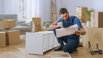Furniture Assembly in Denver, CO