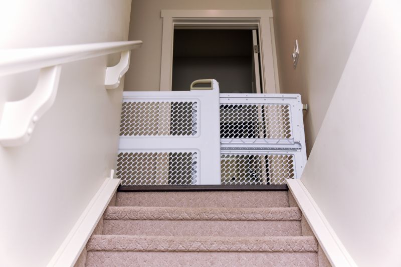 Infant Gate Installation in Alpharetta, GA