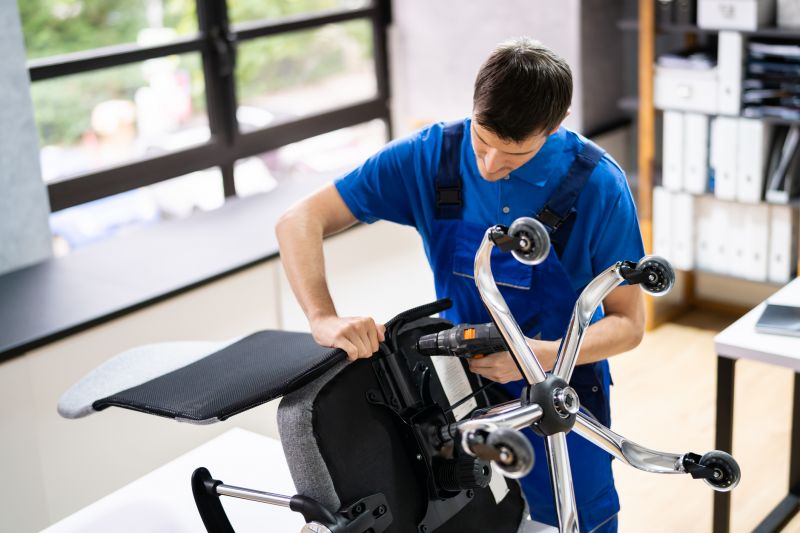 Office Chair Assembly in Littleton, CO