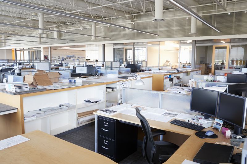 Office Desk Assembly in Denver County, CO