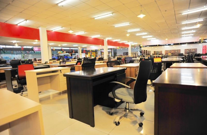 Office Furniture Installation in Olathe, KS