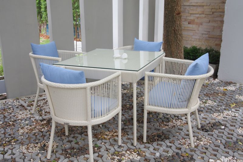Patio Set Assembly in Denver, CO