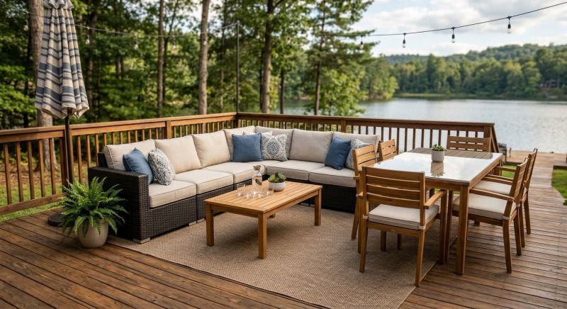 Patio Set Assembly in Denver County, CO