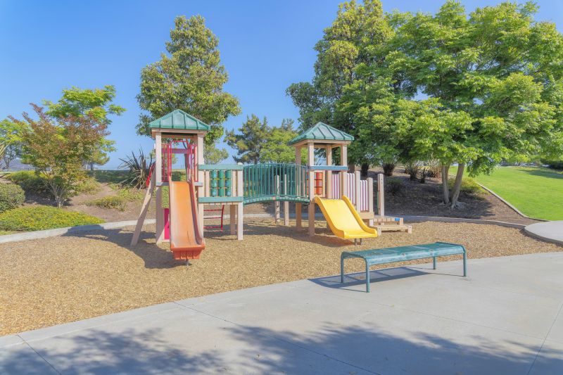 Playground Installation in Kansas City, KS