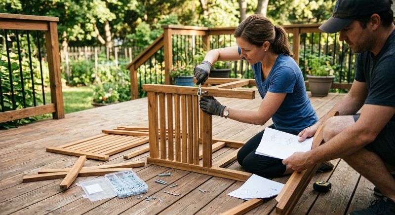 Recliner Assembly in Olathe, KS