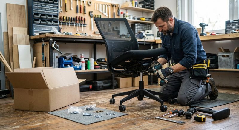 Recliner Assembly in Olathe, KS
