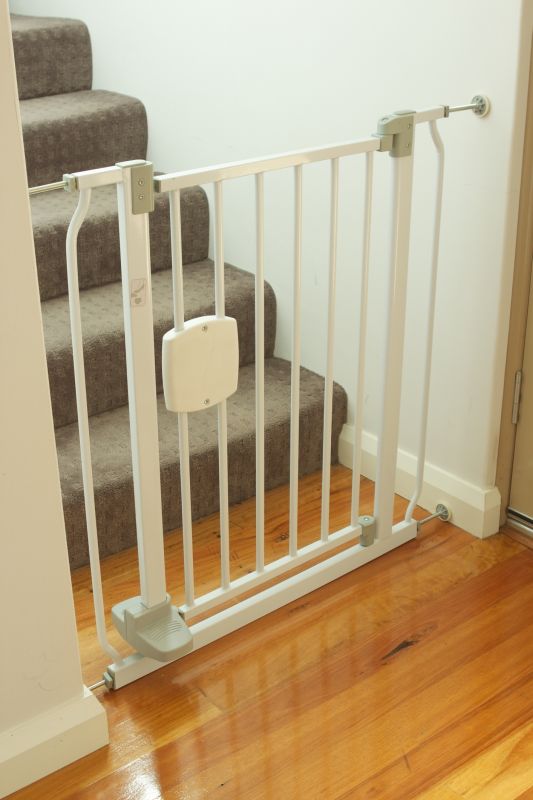 Safety Gate Assembly in Alpharetta, GA