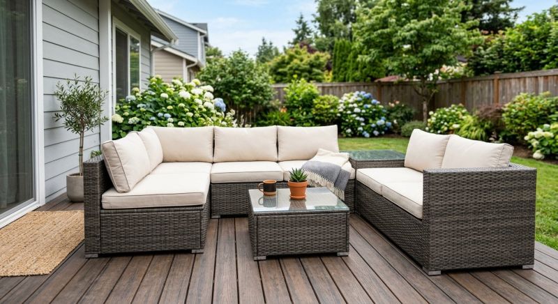 Sectional Assembly in Littleton, CO