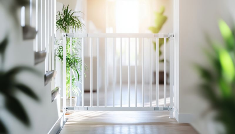 Stair Gates Installation in Conroe, TX