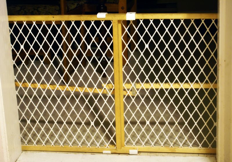 Toddler Gate Installation in Conroe, TX