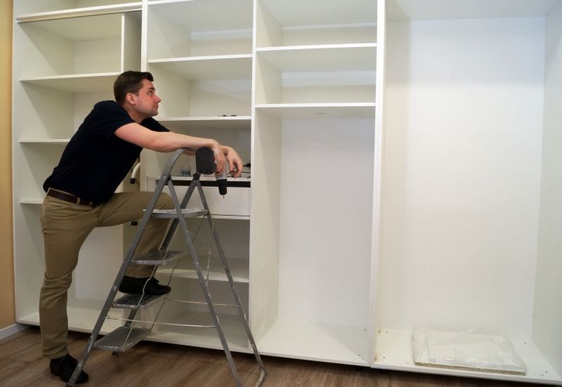 Tv Stand Assembly in Denver County, CO