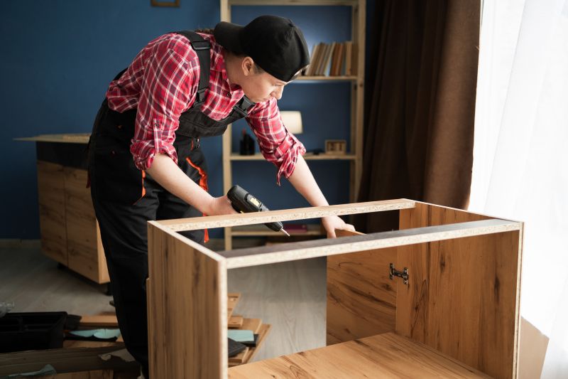 Wood Furniture Assembly in Littleton, CO