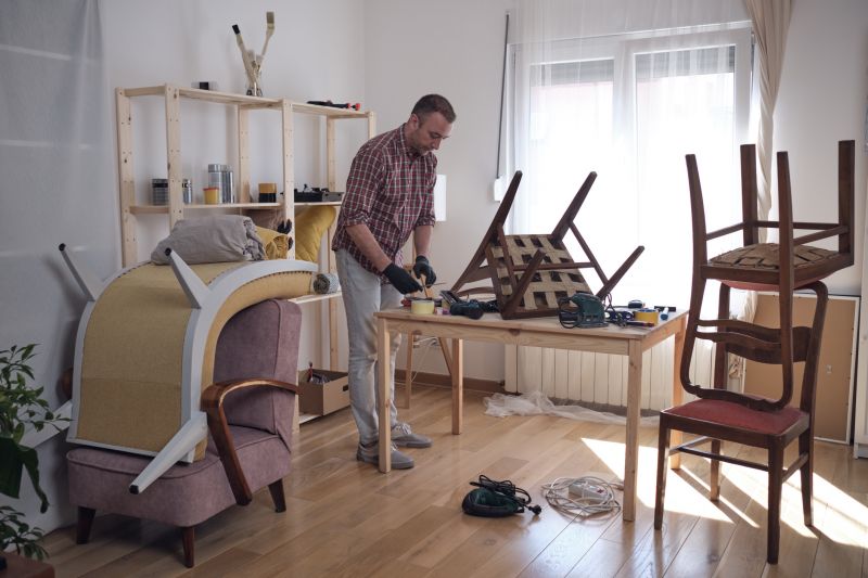 Wood Furniture Assembly in Littleton, CO
