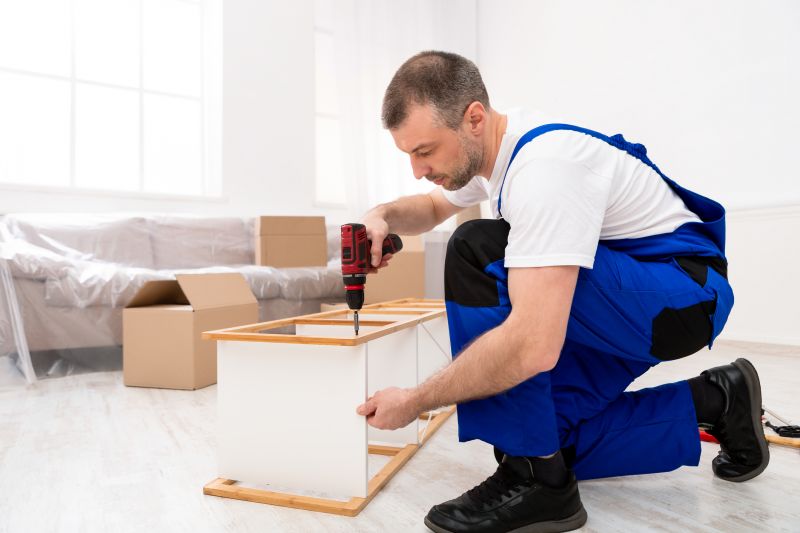 Wood Furniture Assembly in Denver County, CO