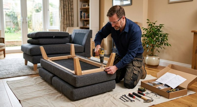Lounge Assembly in Overland Park, KS